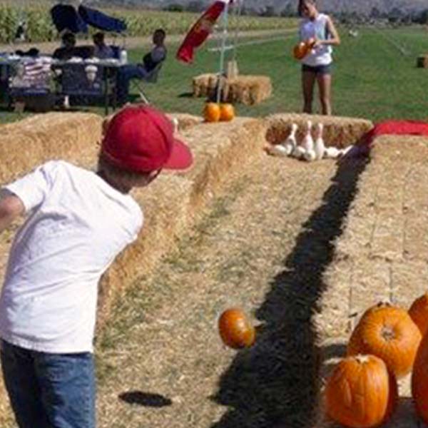 Middleton Farms Fall Festival Campfires in Pasco, WA