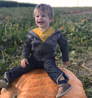 Middleton Farms Pumpkin Patch in Pasco, WA