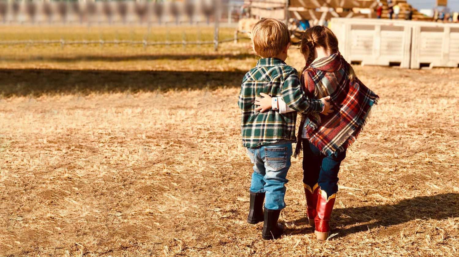 Family Fun at Middleton Farms Fall Festival in Pasco, WA