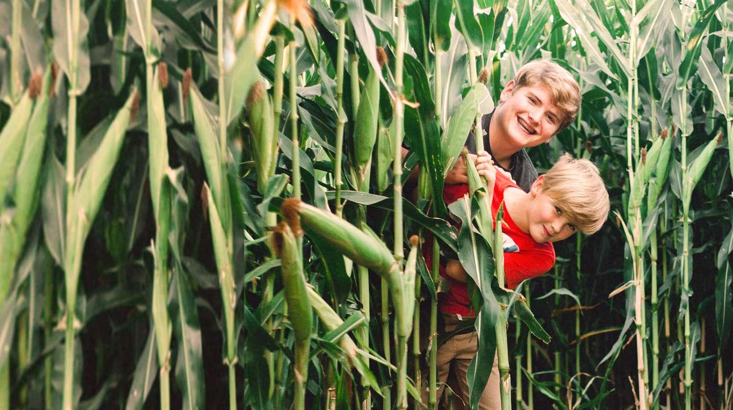 Family Fun at Middleton Farms Fall Festival in Pasco, WA